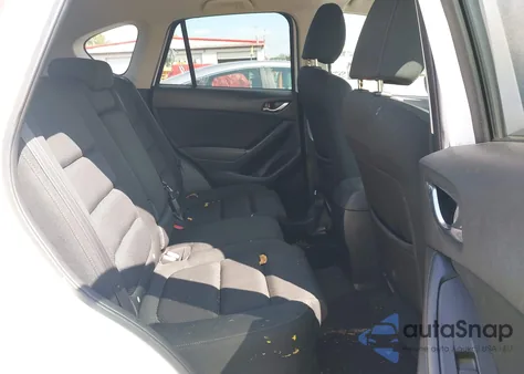 2016 Mazda Cx-5 Touring из США, поврежденный, VIN JM3KE4CY8G0919510